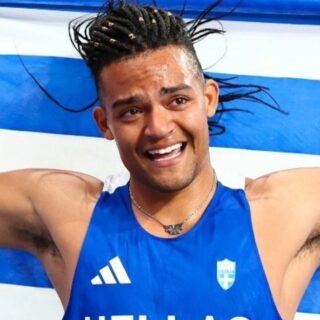 Παρίσι 2024: Το όνειρο έγινε πραγματικότητα, χάλκινος ο Εμμανουήλ Καραλής