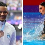 Παρίσι 2024: Καραλής και Πλατανιώτη, οι Σημαιοφόροι της Ελλάδας στην Τελετή Λήξης