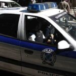 Τροχαίο ατύχημα με εγκατάλειψη και θύματα δύο αστυνομικούς από 18χρονο χωρίς δίπλωμα οδήγησης στο Μενίδι