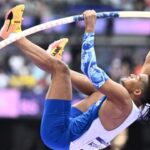 Έκτος με άλμα στα 5,82 μ. ο Εμμανουήλ Καραλής