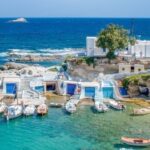 Η Μήλος μπαίνει στις τοπ λίστες των διασημότερων ταξιδιωτικών περιοδικών