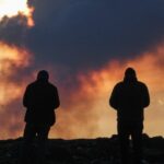 Έκτη έκρηξη ηφαιστείου στη νοτιοδυτική Ισλανδία μέσα σε εννιά μήνες