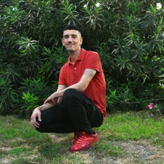 Ο Αντώνης Βαής θεωρεί ότι ο χορός αποτελεί την πιο κραυγαλέα και ταυτόχρονα σιωπηλή ένδειξη ζωής