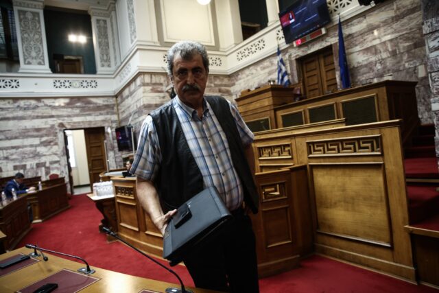 Ο Παύλος Πολάκης επιστρέφει στην ΚΟ του ΣΥΡΙΖΑ