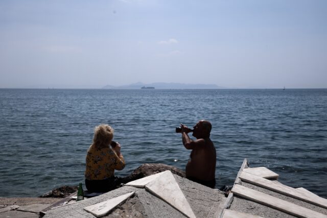 Κατά 1,5 °C αυξήθηκε η θερμοκρασία στις ελληνικές θάλασσες τα τελευταία 30 χρόνια