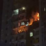 Μια γυναίκα νεκρή από ουκρανική επίθεση στη Μόσχα – Τρία αεροδρόμια ανέστειλαν τις πτήσεις