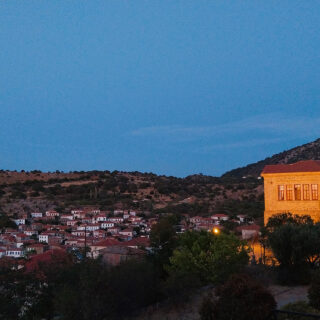 Στο Σκαλοχώρι της Λέσβου, σταμάτησε ο χρόνος