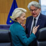 Αιφνιδιαστική παραίτηση Τιερί Μπρετόν από την Ευρωπαϊκή Επιτροπή