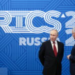 Σύνοδος κορυφής των BRICS και συνάντηση Πούτιν – Σι Τζινπίνγκ τον Οκτώβριο