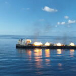 Νέα επιχείρηση ρυμούλκησης του «Sounion» στην Ερυθρά Θάλασσα