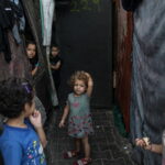 Γάζα: Ο ΠΟΥ ξεπέρασε τους στόχους του για τους εμβολιασμούς παιδιών κατά της πολιομυελίτιδας