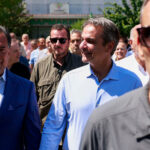 Καρδίτσα: Με αποδοκιμασίες υποδέχτηκαν τον Κυρ. Μητσοτάκη πλημμυροπαθείς στον Παλαμά [ΒΙΝΤΕΟ]