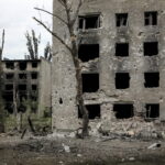 Νέες αεροπορικές επιδρομές της Ρωσίας σε διάφορες περιοχές της Ουκρανίας