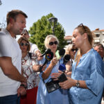 Επίσκεψη Κασσελάκη στη Λάρισα: «Η αγανάκτηση του κόσμου είναι μεγάλη και δικαιολογημένη»