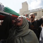 Τουλάχιστον πέντε νεκροί σε βομβαρδισμό του Ισραήλ στη Δυτική Όχθη