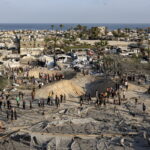 Ο ΟΗΕ καταδικάζει την πολύνεκρη επιδρομή του Ισραήλ σε «ασφαλή ζώνη» στη Γάζα