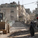 Φονική επιδρομή του Ισραήλ στη Δυτική Όχθη