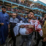 Γάζα: Έξι μέλη του προσωπικού της UNRWA σκοτώθηκαν σε νέο ισραηλινό βομβαρδισμό