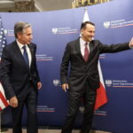 Επίσκεψη Μπλίνκεν στην Πολωνία – Στο επίκεντρο η στήριξη στην Ουκρανία