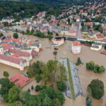 Ποταμοί ξεχείλισαν στην κεντρική και ανατολική Ευρώπη