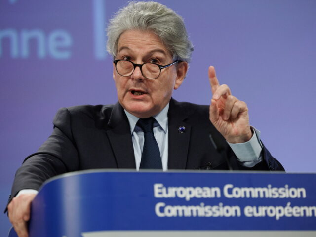 ΗΠΑ: Κυρώσεις σε πέντε Ευρωπαίους για την ρύθμιση ψηφιακών υπηρεσιών