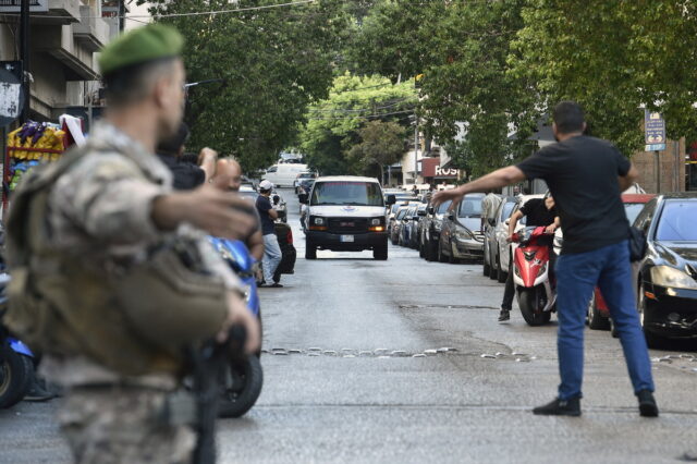 Λίβανος: Η Χεζμπολάχ παρέλαβε πριν από 5 μήνες 5.000 βομβητές παγιδευμένους με εκρηκτικά