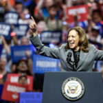 Κάμαλα Χάρις: Η δεύτερη γυναίκα υποψήφια πρόεδρος που ηττήθηκε από τον Ντόναλντ Τραμπ