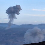 Το Ισραήλ βομβαρδίζει τον Λίβανο λέγοντας πως «ανταπέδωσε πυρά»