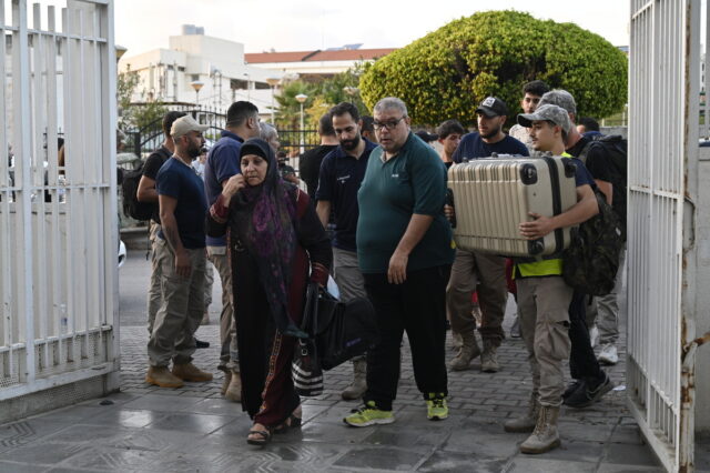 Επίθεση στον Λίβανο: Σχεδόν 500 νεκροί από τους βομβαρδισμούς του Ισραήλ