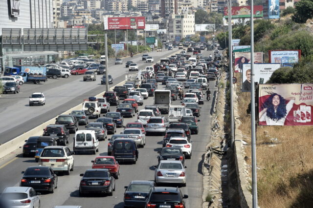 Επίθεση του Ισραήλ στον Λίβανο: 22.000 άνθρωποι έφυγαν για να γλιτώσουν στη Συρία