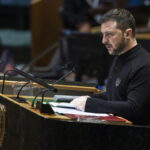 ΗΠΑ: Συνάντηση Ζελένσκι με Μπάιντεν και Χάρις στον Λευκό Οίκο