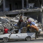 Γάζα: Φονικές επιδρομές του Ισραήλ λίγο πριν τεθεί σε ισχύ η συμφωνία εκεχειρίας