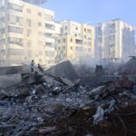 Λίβανος: Ισραηλινός βομβαρδισμός στο κέντρο της Βηρυττού