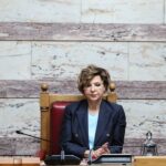 Όλγα Γεροβασίλη: Δεν θα είμαι υποψήφια πρόεδρος του ΣΥΡΙΖΑ