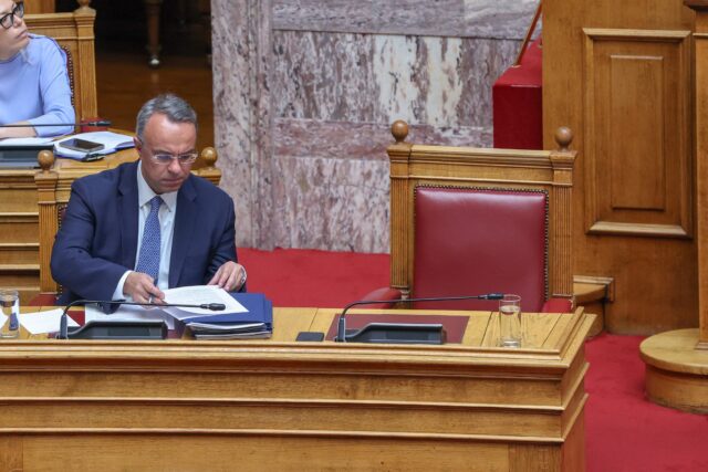 Χρ. Σταϊκούρας: Ένας φορέας για τον σιδηρόδρομο έως το τέλος του 2024