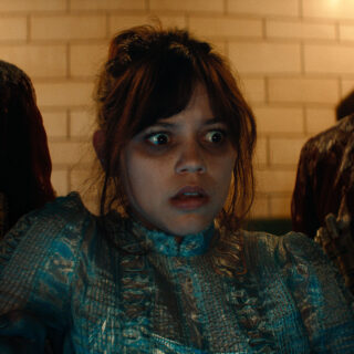 Τζένα Ορτέγκα: «Μικρή, έβλεπα εφιάλτες με τον Σκαθαροζούμη»