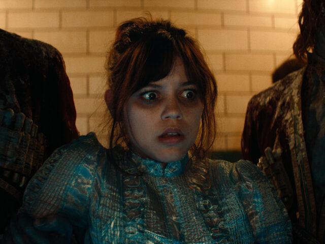 Τζένα Ορτέγκα: «Μικρή, έβλεπα εφιάλτες με τον Σκαθαροζούμη»