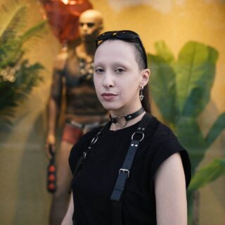 «Η σεξεργασία θα έπρεπε να είναι μέσα στο εργατικό κίνημα»