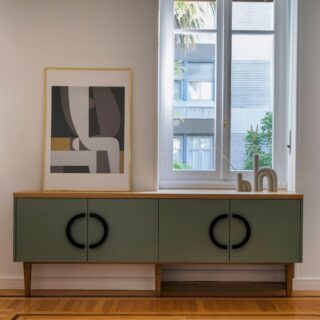 Μεσοπολεμική αρχιτεκτονική με αισθητική του σήμερα στο Μετς