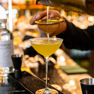 Εσύ δοκίμασες το cocktail O/Purist Passion Star;