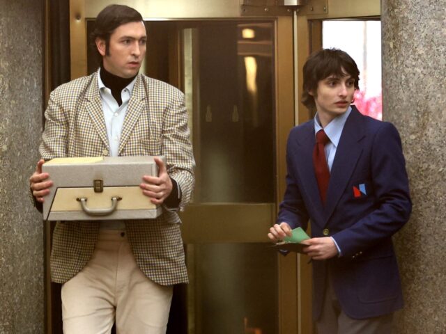 Το Saturday Night, η νέα ταινία του Τζέισον Ράιτμαν για τα παρασκήνια του SNL, στις 30ές Νύχτες Πρεμιέρας