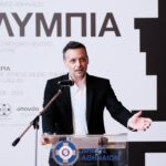 Χ. Δούκας: «Σας καλωσορίζω στη νέα εποχή του θεάτρου Ολύμπια»