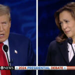 ΗΠΑ: Η Χάρις «στρίμωξε» τον Τραμπ στο πρώτο τους ντιμπέιτ