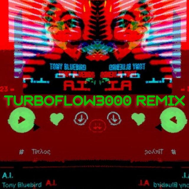 Οι TURBOFLOW3000 «πειράζουν» το “A.I.” του Tony Bluebird