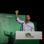 Ν. Ανδρουλάκης: «Ιστορικός ρόλος του ΠΑΣΟΚ είναι όχι μόνο να νικήσει τη ΝΔ, αλλά να αλλάξει τον τόπο»