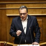 Υποψήφιος για την προεδρία του ΣΥΡΙΖΑ ο Σ. Φάμελλος: «Πάμε όλοι μαζί»