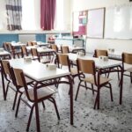 «Λουκέτο» στο δημοτικό σχολείο της Γαύδου