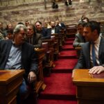 Έγκληση κατά του Π. Πολάκη υπέβαλε ο Στ. Κασσελάκης