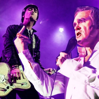 The Smiths: Το χρονικό ενός ανελέητου beef ανάμεσα στον Morrissey και τον Johnny Marr