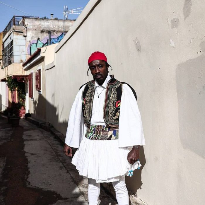 Street Mode Specials - Νέγρος του Μοριά